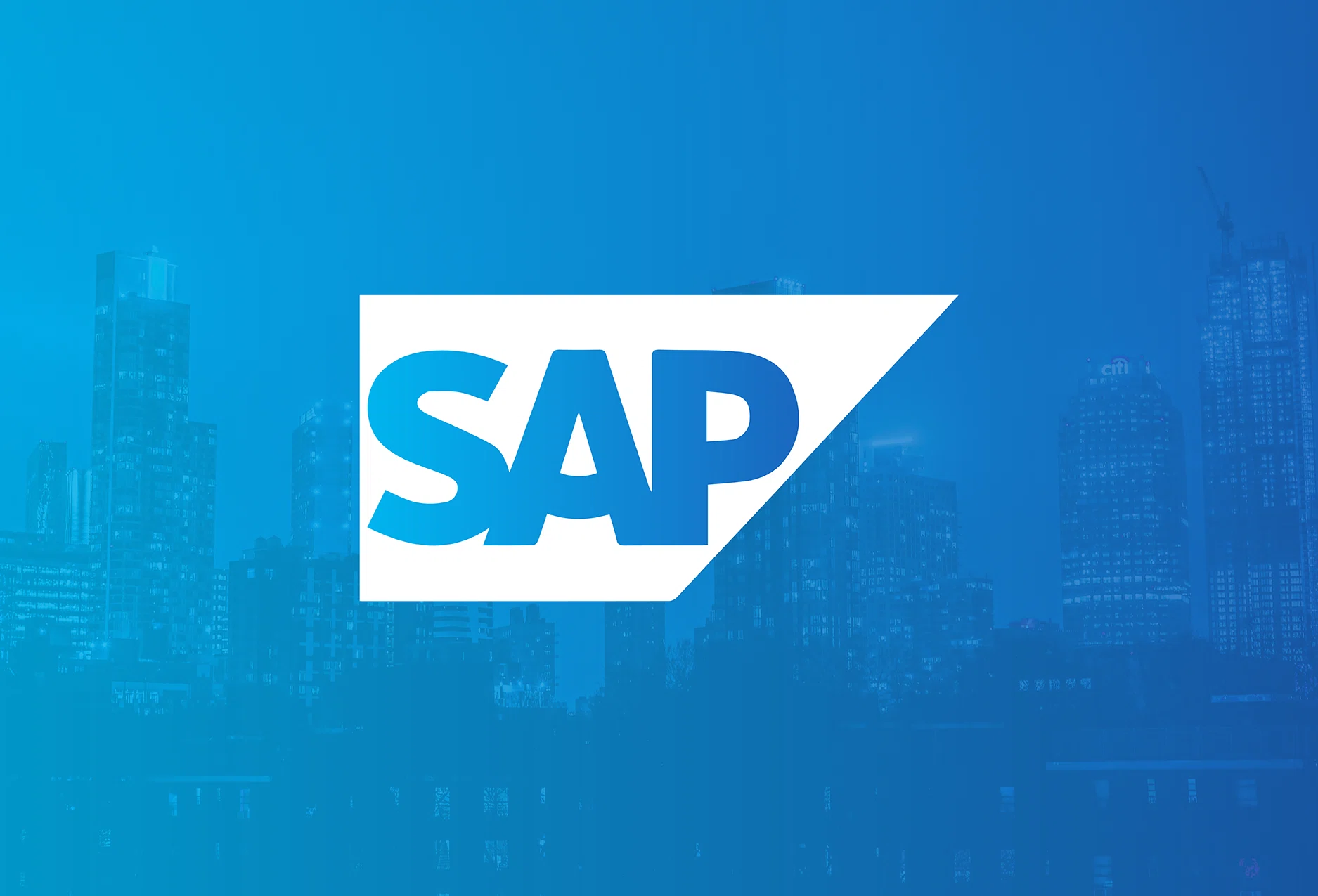 SAP campaign visual design sample
